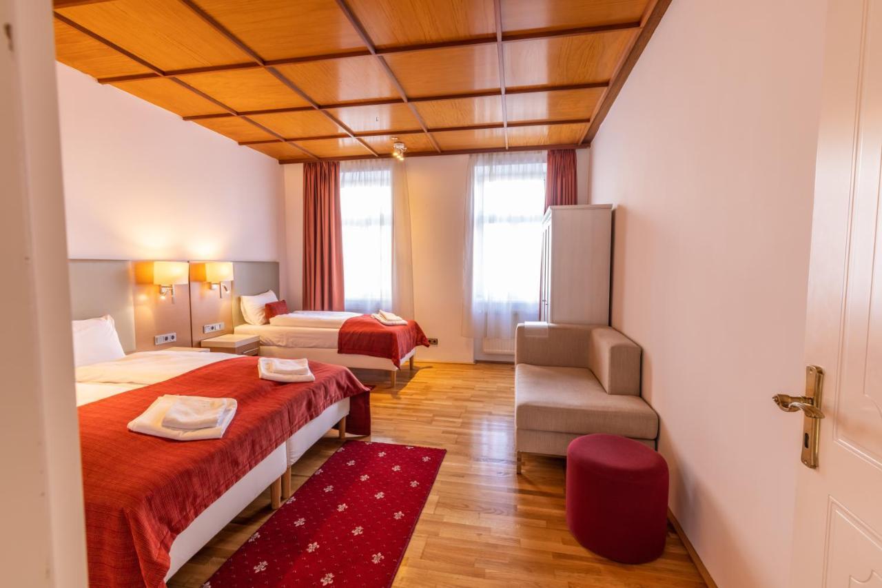 Hallo Vienna Suite Apartment Nr 9 Εξωτερικό φωτογραφία