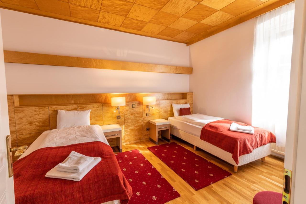 Hallo Vienna Suite Apartment Nr 9 Εξωτερικό φωτογραφία